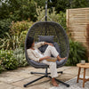 Sturdy Hanging Chair Pod (Weather Resistant)