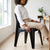 Heavy Duty Plastic Chair with Comfortable Ergonomic Design