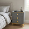 Modern Wireless Charging Nightstand