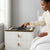 Modern Wireless Charging Nightstand