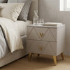 Modern Bedside Table Bedroom Storage Unit