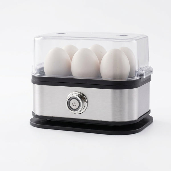 Stainless Steel Electric Automatic Egg Cooker