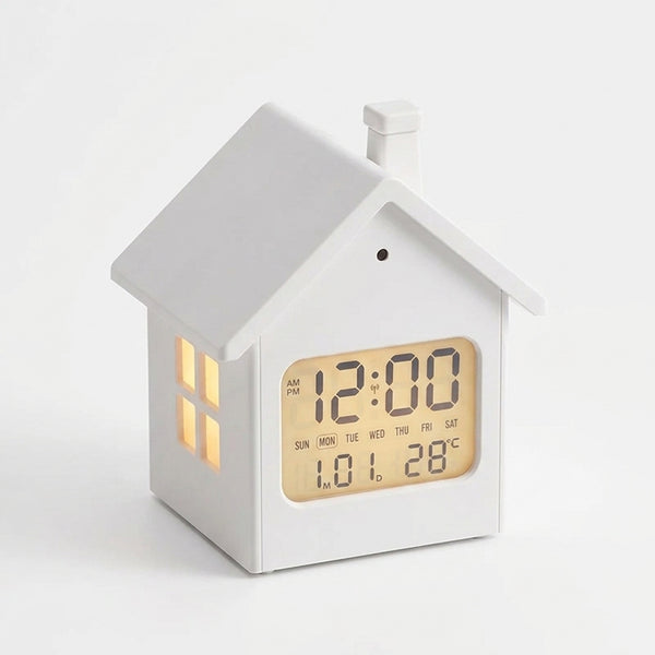 Classic Cute Bedside Alarm Clock