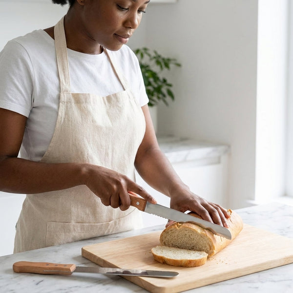 Professional Bread Knife & Cake Slicer Set