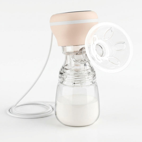 Intelligent Integrated Electric Breast Pump