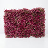 Plastic Artificial Plant Wall Panel