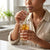 Pack of 12 Paper Drinking Straws