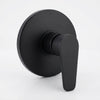 Concealed Round Single Lever Shower and Bath Mixer