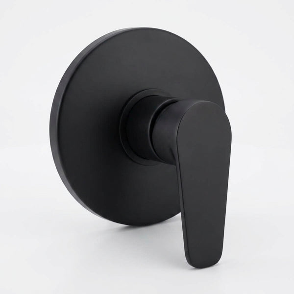 Concealed Round Single Lever Shower and Bath Mixer