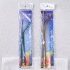 Stainless Steel Reusable Drinking Straw Set