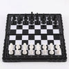 Mini Magnetic Folding Chess Set