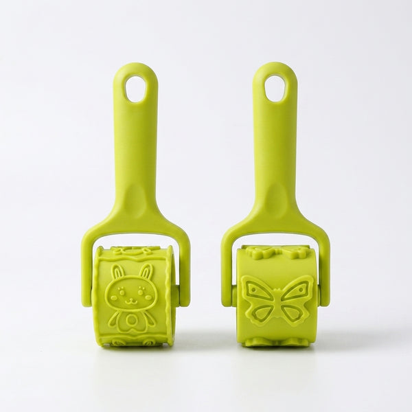 Engraved Embossing Cookie Molds