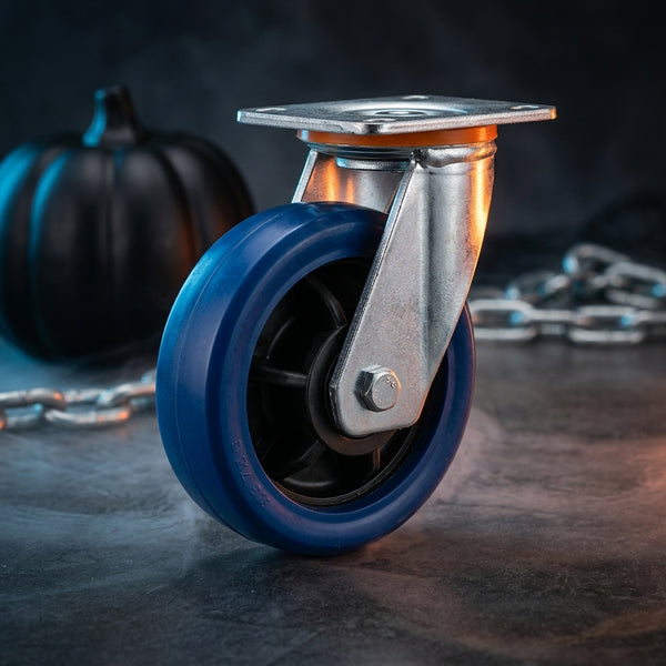 6 Inch Ball Bearing Swivel Caster Wheel
