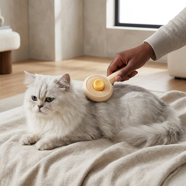 Luxury Vortex Pet Flea Removal Comb