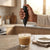 Mini Wireless Electric Milk Frother