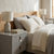 Grace 2-Drawer Bedside Table Set