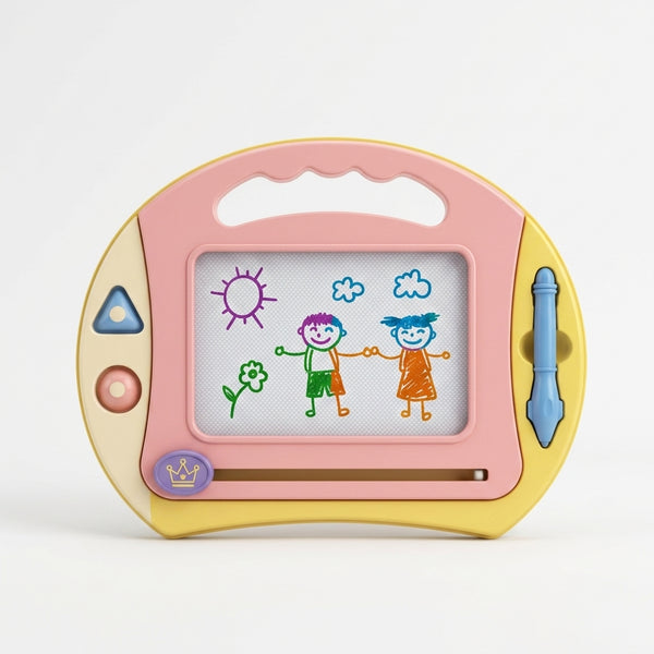 Kids Magnetic Graffiti Drawing Board