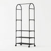 Modern Multifunction Floor-Standing Clothes Rack