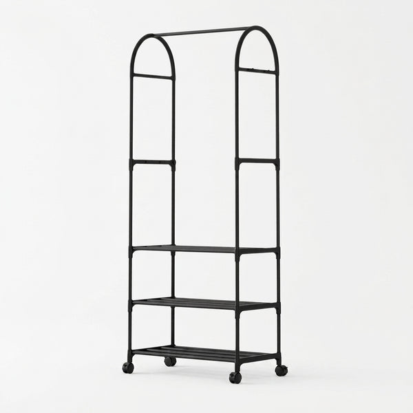 Modern Multifunction Floor-Standing Clothes Rack