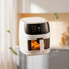 8L Air Fryer With Digital LED Display