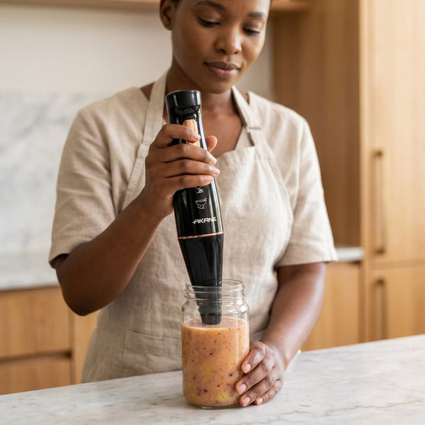 High Power Hand Blender | High Power 4 Blade Mixer
