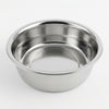 Polished Stainless Steel Travel Bowl