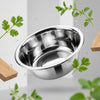 Polished Stainless Steel Travel Bowl