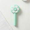 Flower Design Pet Hair Remover Comb