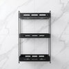3 Layer Aluminum Rectangular Storage Rack