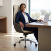 High Back Executive PU Office Chair