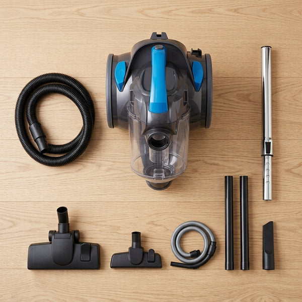 Powerful Cyclonic Suction Vacuum Cleaner