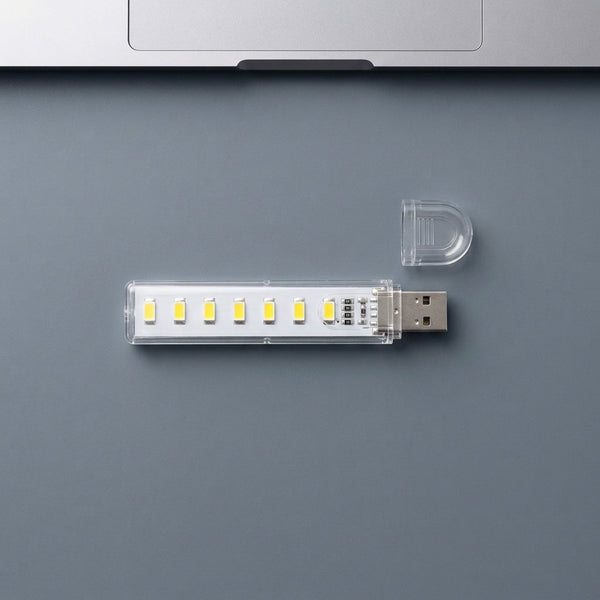 10 Piece Mini LED Night Lights Set