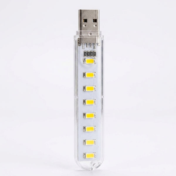 10 Piece Mini LED Night Lights Set