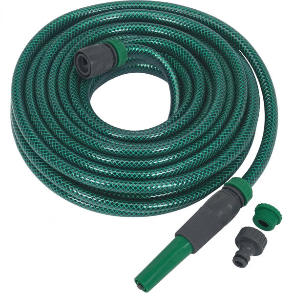 Hose Pipe 1/2"X20MT with Fitting