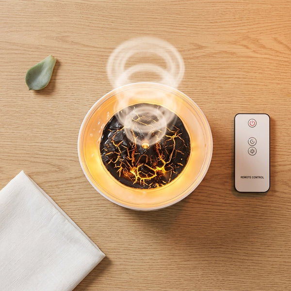 300ML Aroma Oil Diffuser & Humidifier