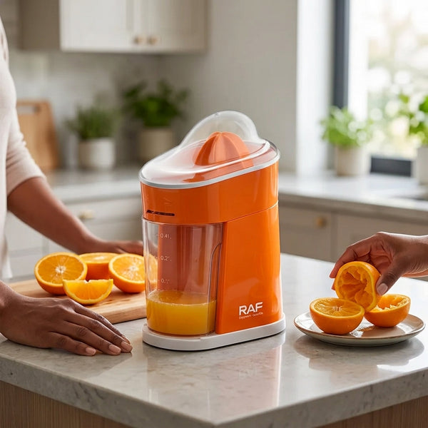 Electric Citrus Juicer with 400ml Collection Cup