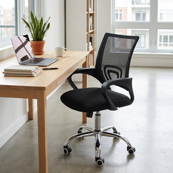Multi-Function Office Chair for Ultimate Comfort and Style