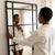 180CM Panel Grid Mirror - Modern Elegance for Your Space