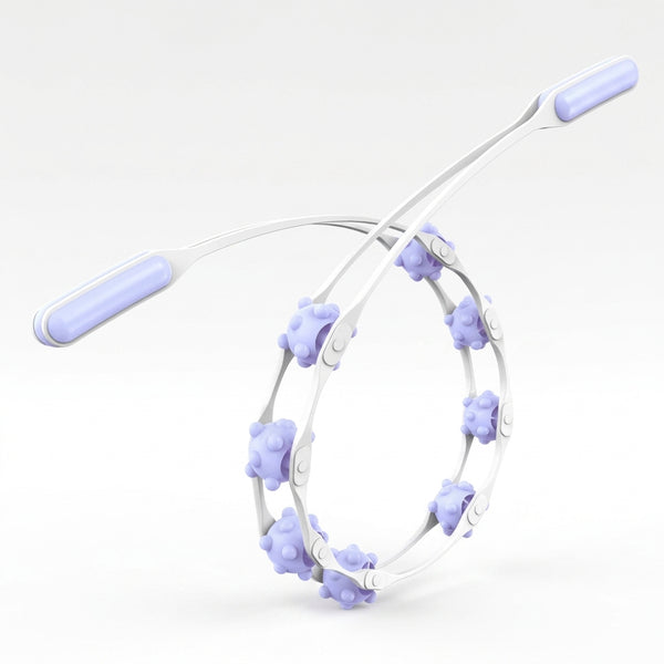 Portable Back Pulling Massage Roller