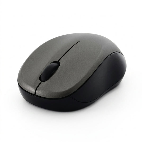 Wireless Blue LED Mouse