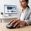 Wireless Blue LED Mouse