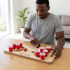 Indoor Tabletop Beer Pong Table