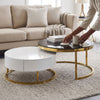 Contemporary Nesting Coffee Table