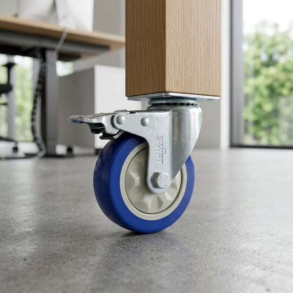 4 Inch Ball Bearing Swivel Caster Wheel