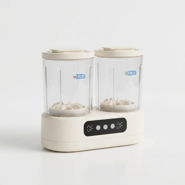 1.5 x L2 Double Cup Automatic Mini Washing Machine