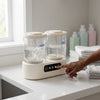 1.5 x L2 Double Cup Automatic Mini Washing Machine