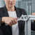 8 Inch Adjustable Wrench