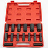 15pc 1/2 Impact Socket Set