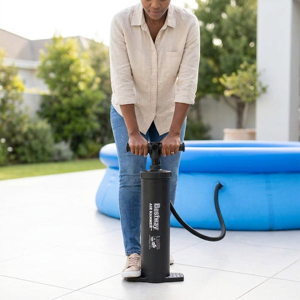 3.5L Bestway Air Hammer Pump Double Action