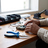 Long Nose Combination Pliers for Electrical Repair